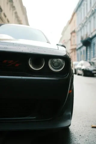 مرسيدس سيارة AMG EQE سيدان 2025