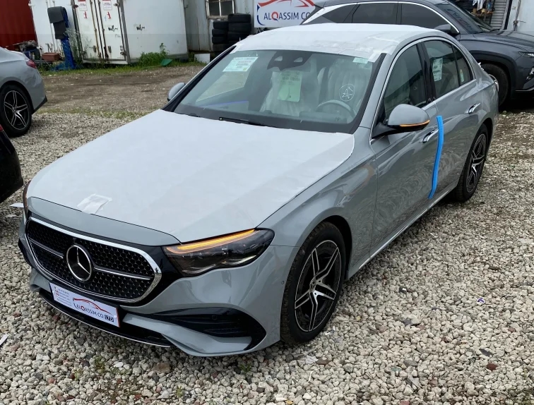 مرسيدس سيارة AMG EQE سيدان 2025