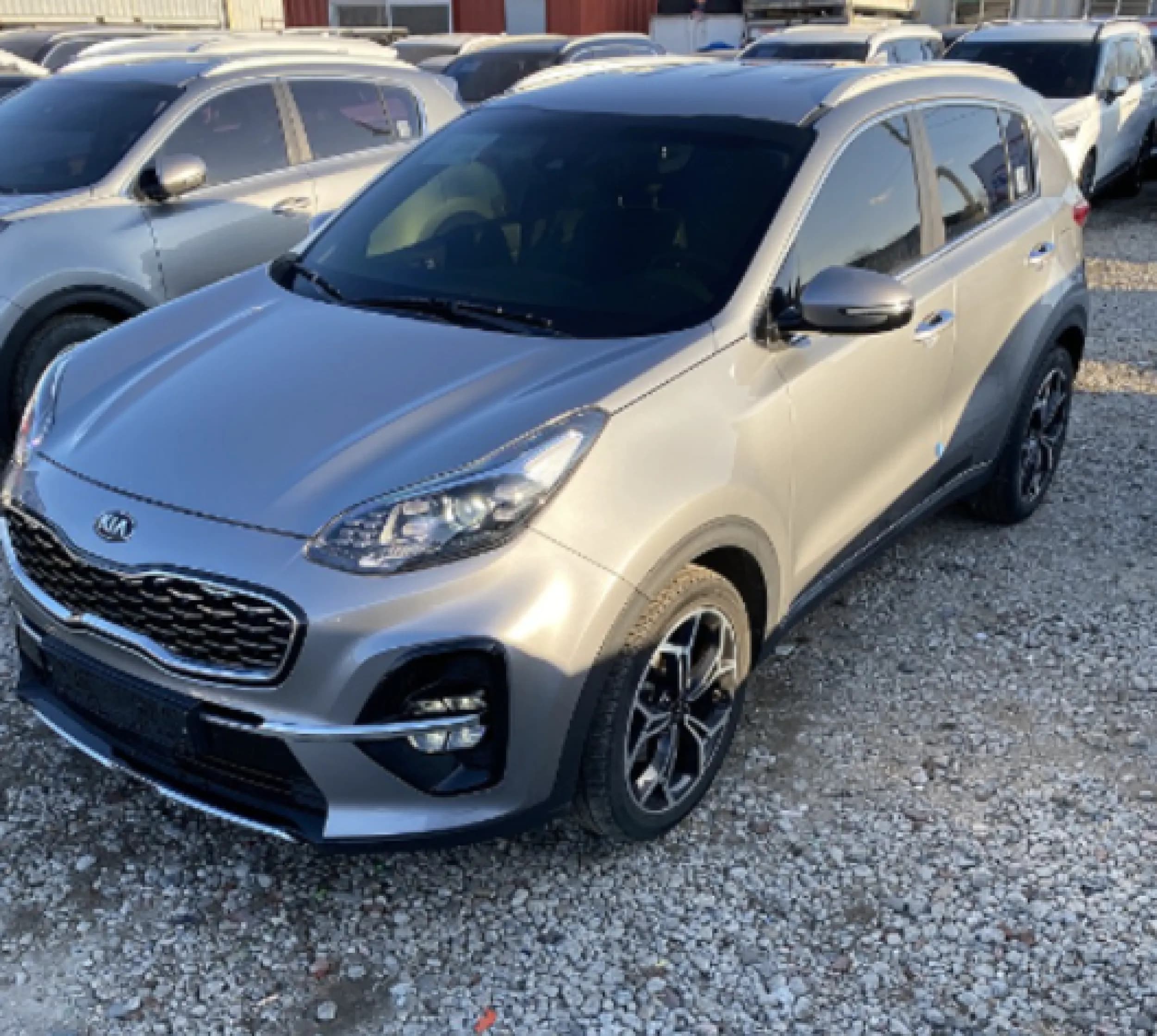 car