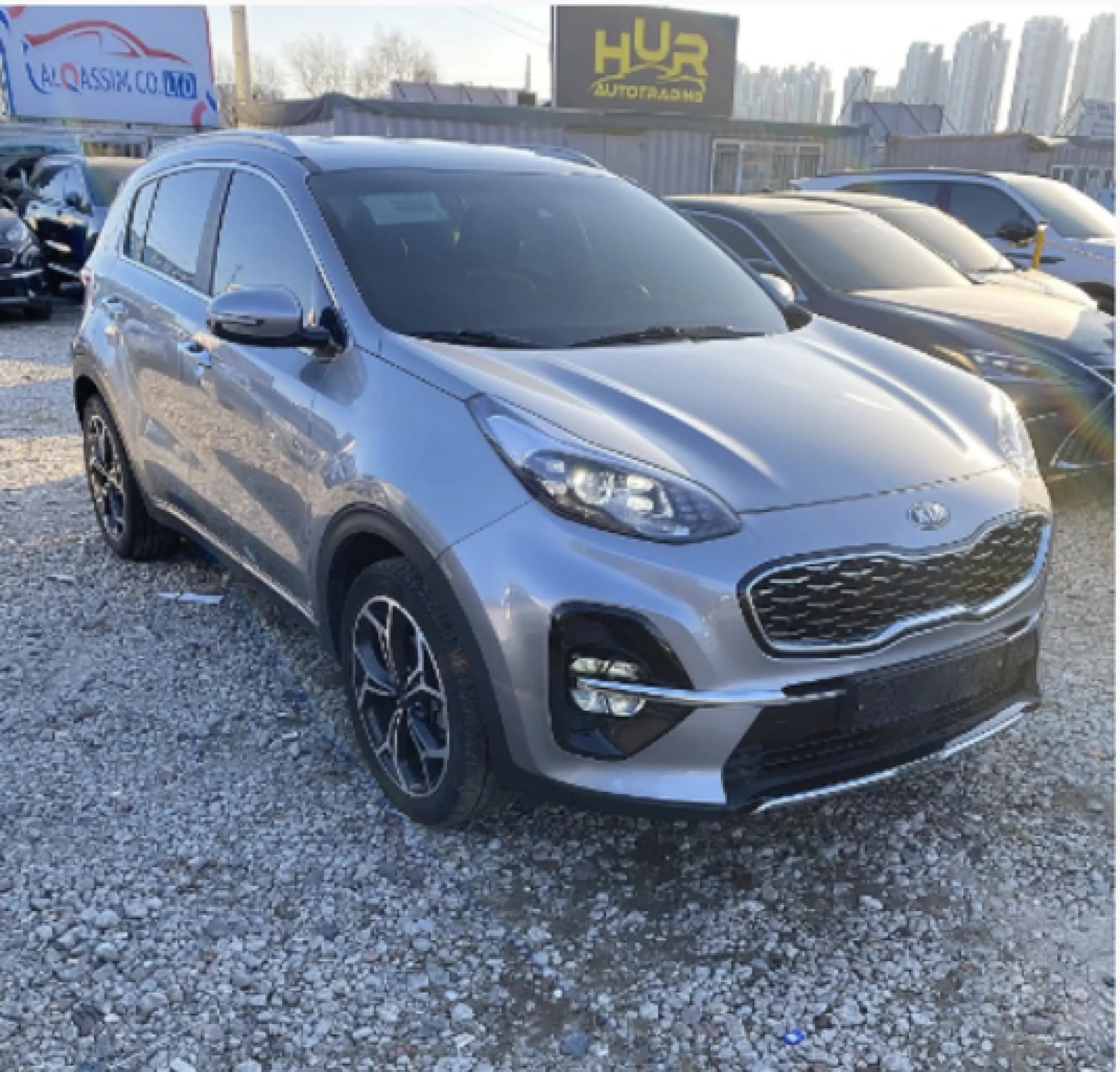 car