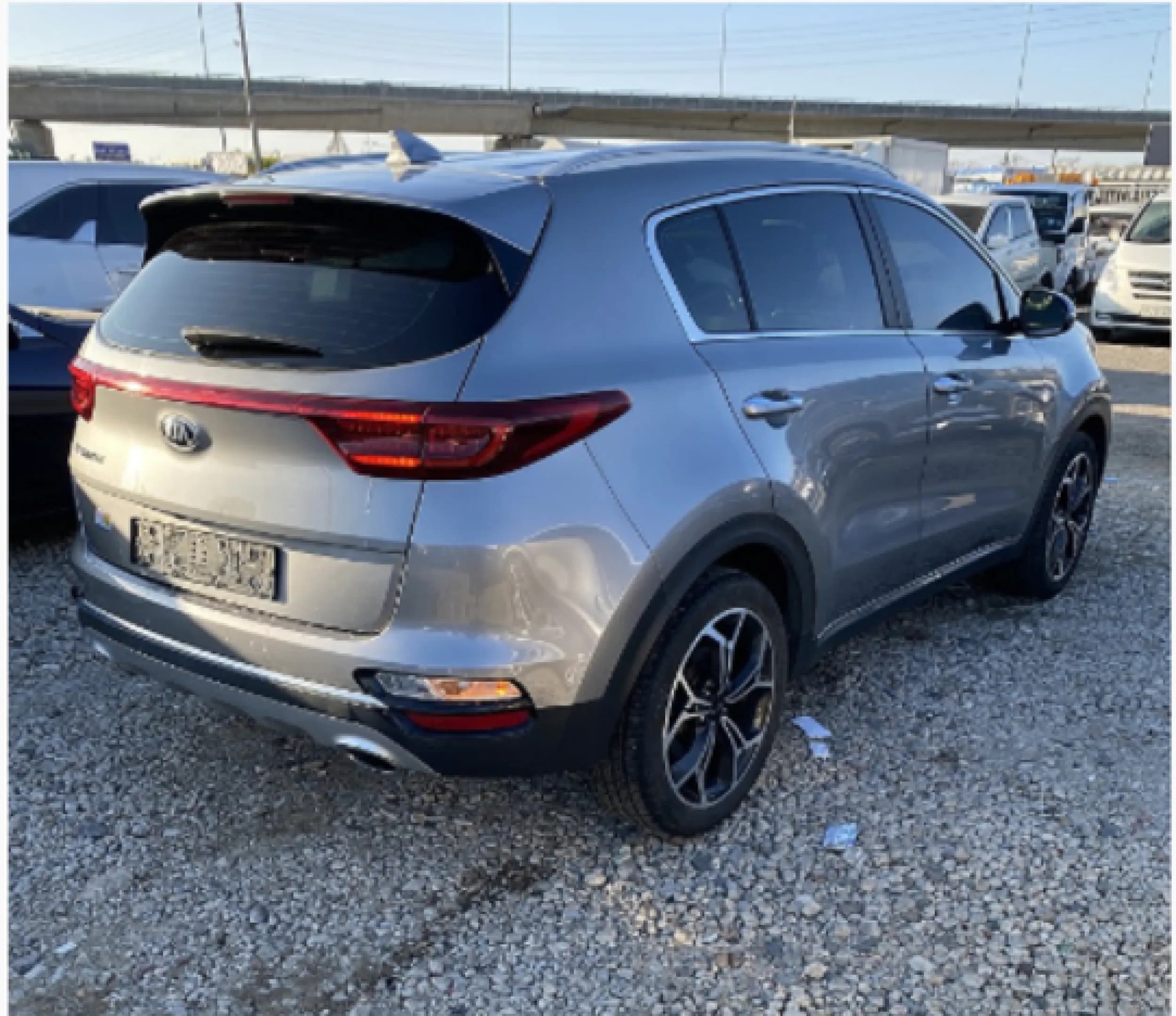 car